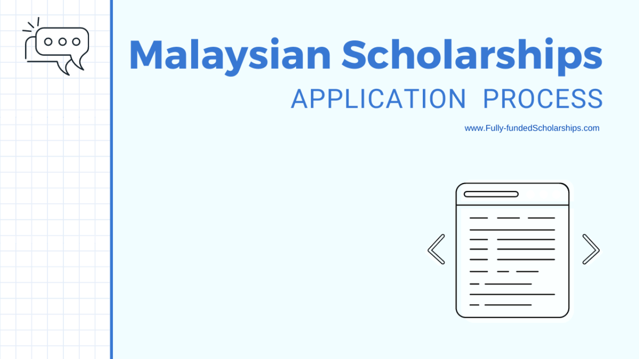 Fully Funded Malaysian Scholarships 2022 2023 Submit An Application Fully Funded Scholarships 2022 2023