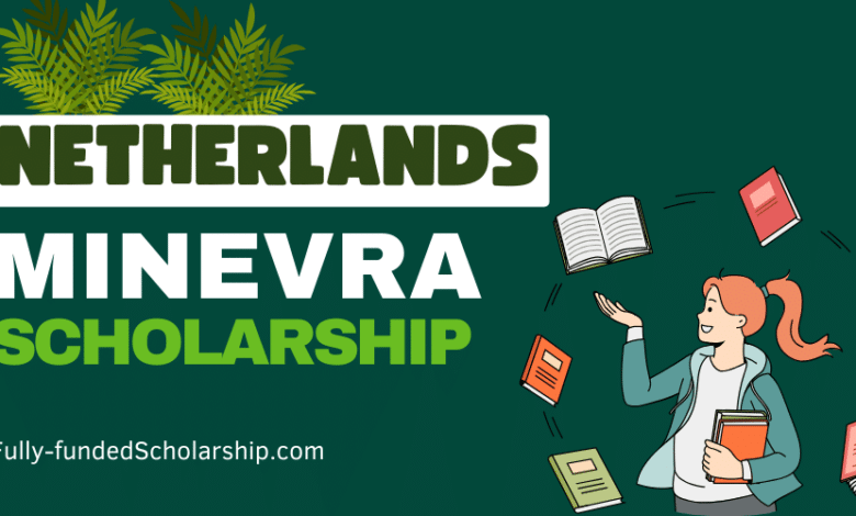 Minerva Scholarship Fund 2024 at Leiden University