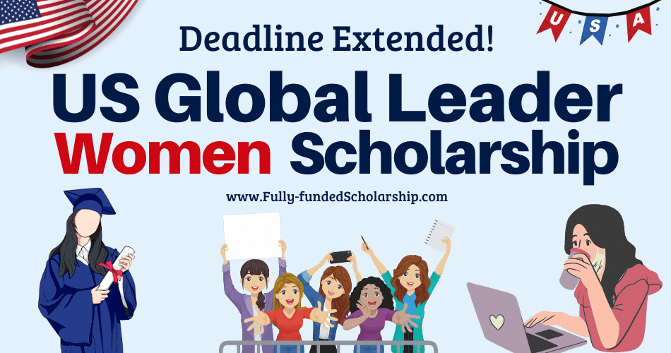 Empowering Tomorrow's World: My Journey with Scholarships for Women Leaders
