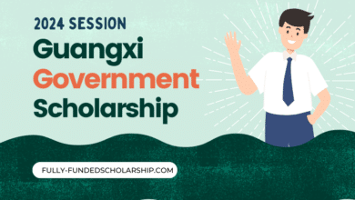 Guangxi University Scholarship 2024 for ASEAN Students