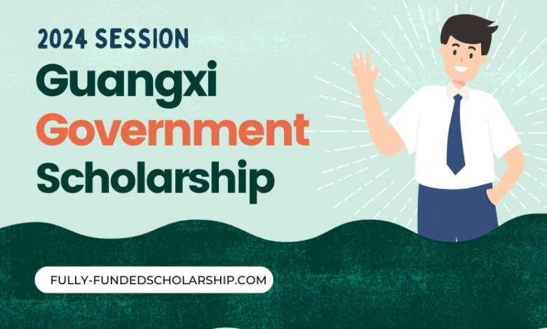 Guangxi University Scholarship 2024 for ASEAN Students