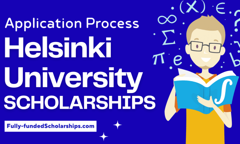 University of Helsinki Scholarships 2024 for International Students