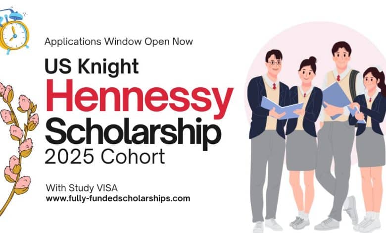 Breaking News Knight-Hennessy Scholarship 2025 Open for International Students