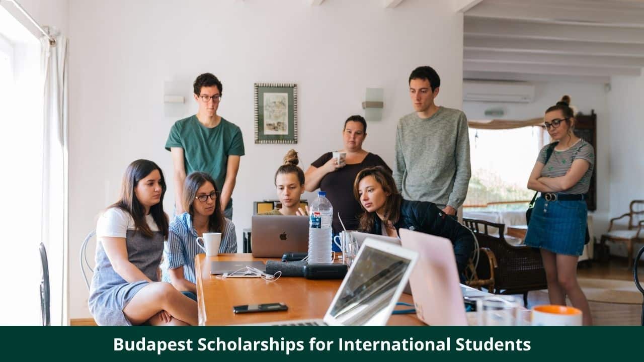 Budapest Scholarships for International Students for All Disciplines and Degree Levels
