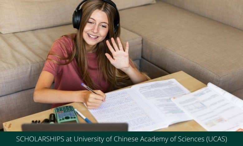 Fully-Funded Scholarships 2026 at University of Chinese Academy of Sciences (UCAS)