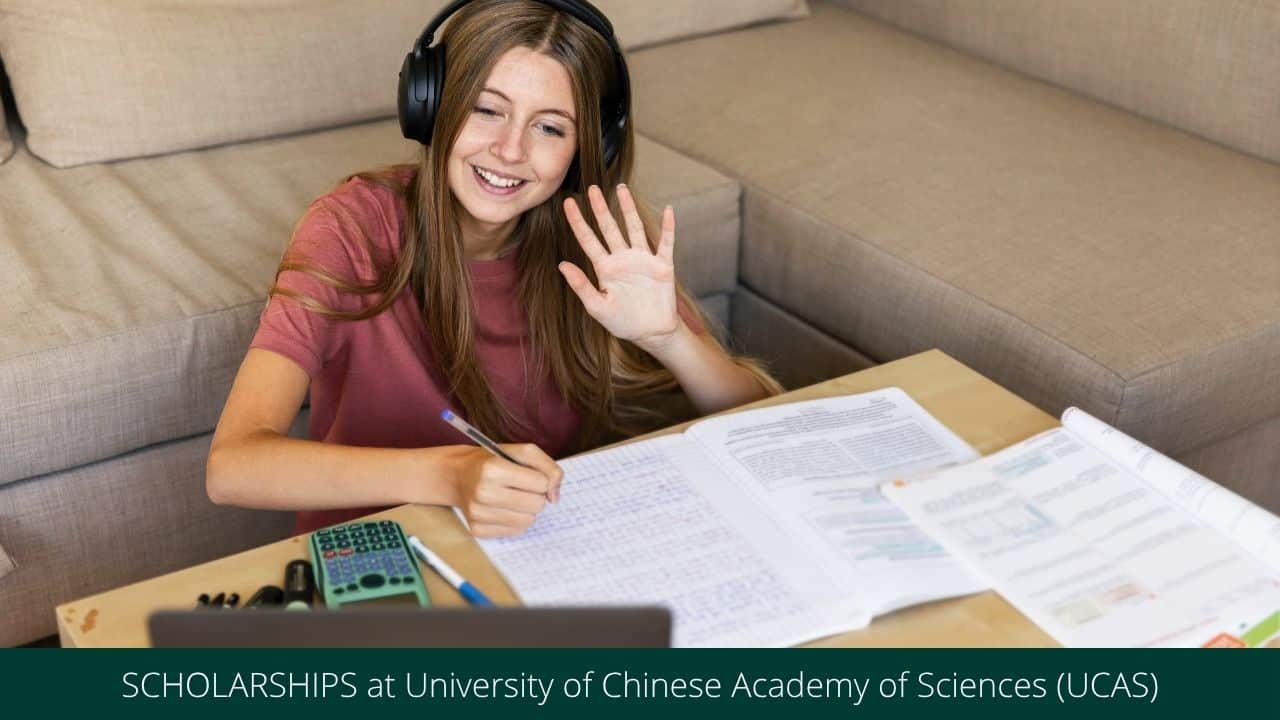 Fully-Funded Scholarships 2026 at University of Chinese Academy of Sciences (UCAS)