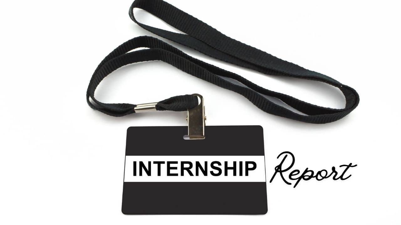 How to Write Internship Reports Professionally - Complete Guide