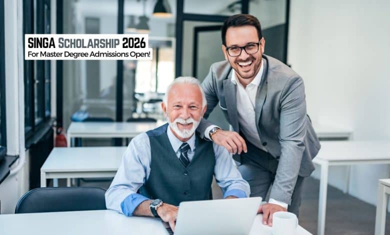 Singapore International Graduate Award (SINGA) 2026 Is Open for Global Dreamers