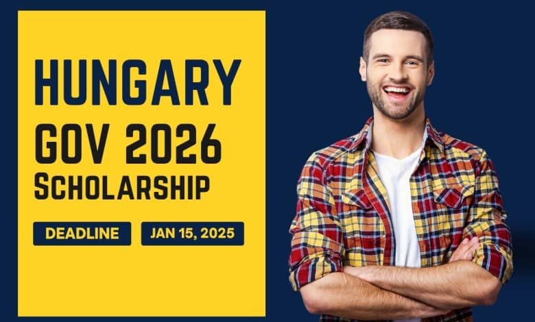 Stipendium Hungaricum Scholarship Programme 2026-2027 Batch Announcement