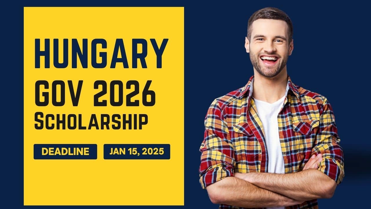 Stipendium Hungaricum Scholarship Programme 2026-2027 Batch Announcement