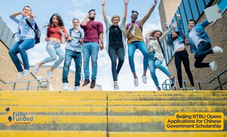 Beijing BTBU Chinese Government Scholarship 2026-2027 Open