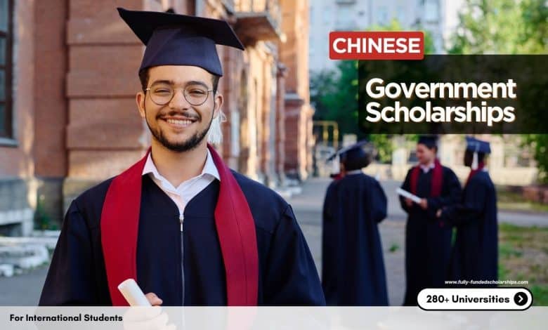 Chinese Government Scholarship 2026-2027
