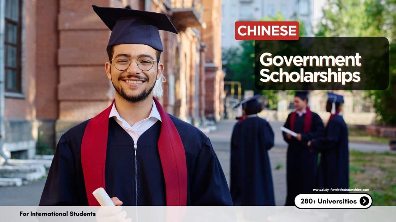 Chinese Government Scholarship 2026-2027
