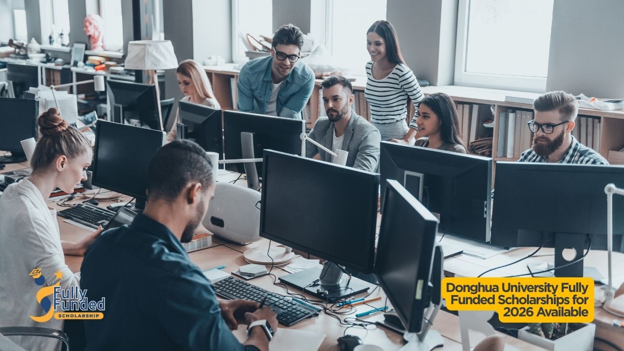 Donghua University Fully Funded Scholarships for 2026 Available