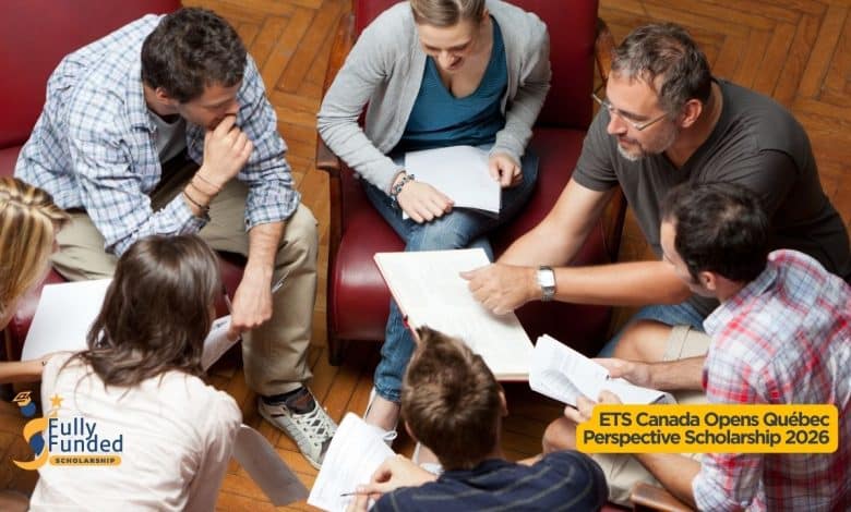 ETS Canada Opens Québec Perspective Scholarship 2026
