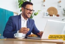 Fully Funded Yale World Fellowship Program 2026 Open