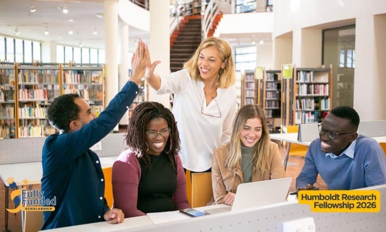 Germany Opens Applications for Humboldt Research Fellowship 2026 Spring Intake