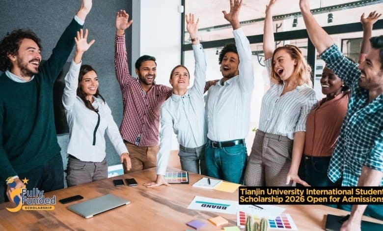 Tianjin University International Student Scholarship 2026 Open for Admissions