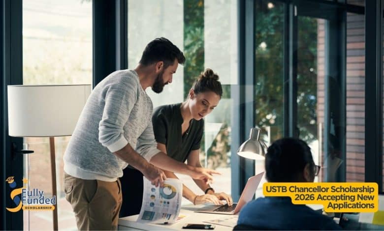 USTB Chancellor Scholarship 2026 Accepting New Applications