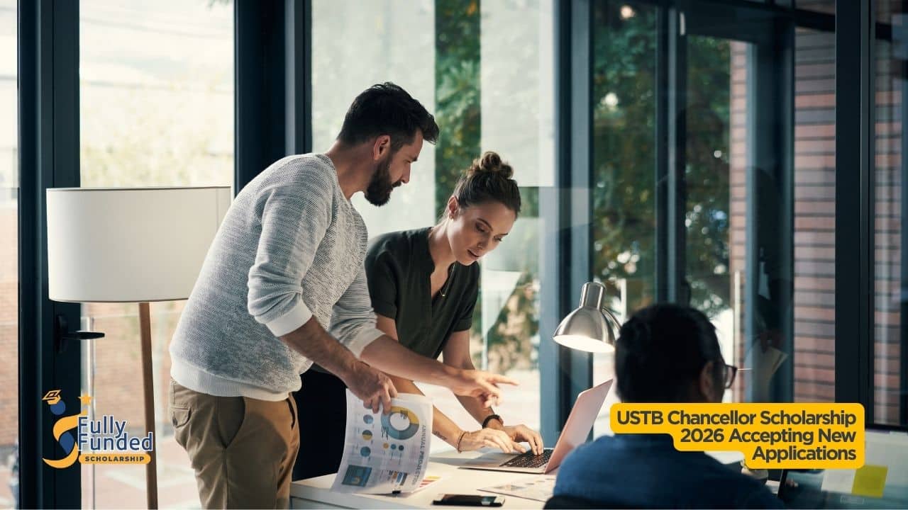 USTB Chancellor Scholarship 2026 Accepting New Applications