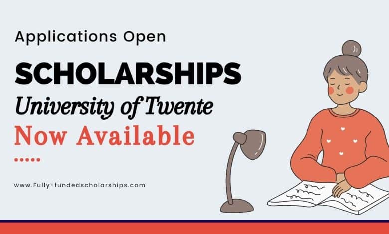 University of Twente Scholarship (UTS) 2026 for International Students