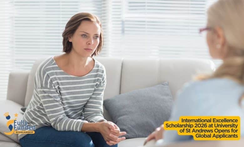 International Excellence Scholarship 2026 at University of St Andrews Opens for Global Applicants