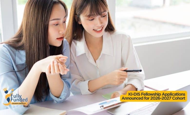 KI-DIS Fellowship Applications Announced for 2026-2027 Cohort