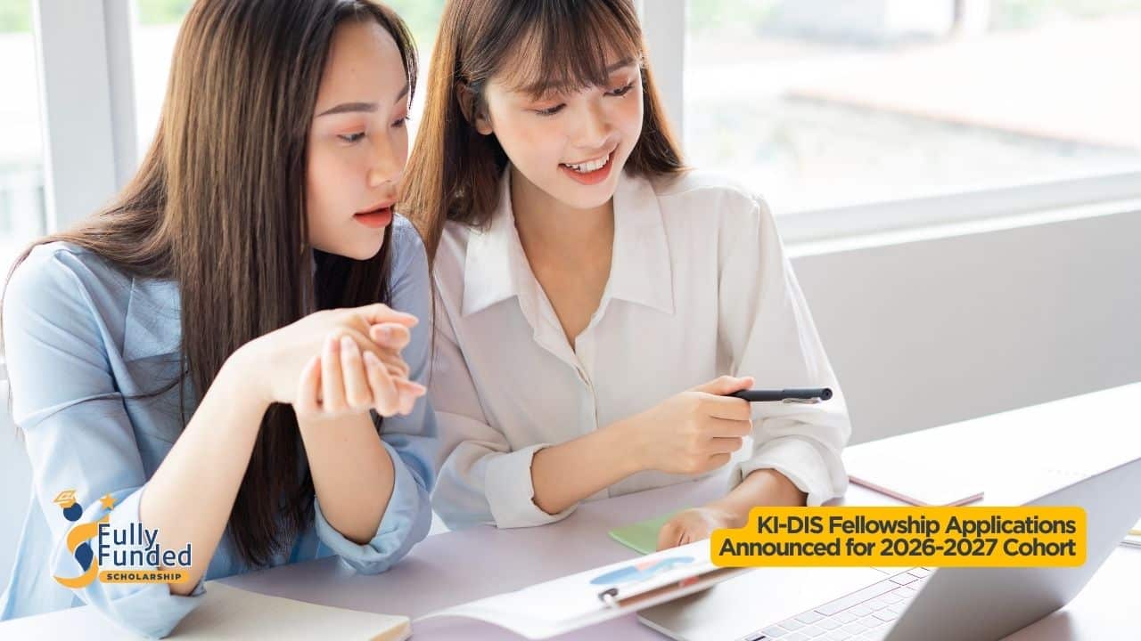 KI-DIS Fellowship Applications Announced for 2026-2027 Cohort
