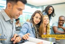 One Young World Fellowship 2026 Available for All