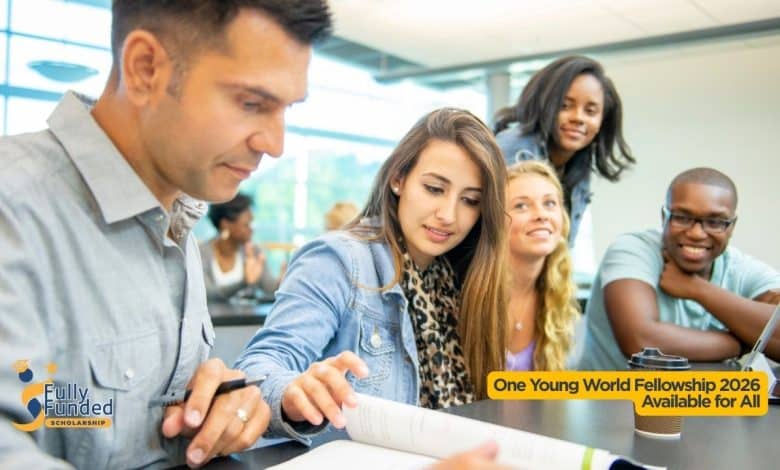 One Young World Fellowship 2026 Available for All