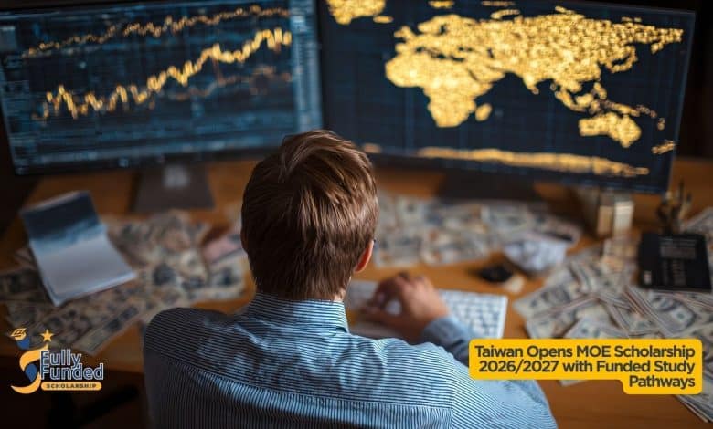 Taiwan Opens MOE Scholarship 20262027 with Funded Study Pathways