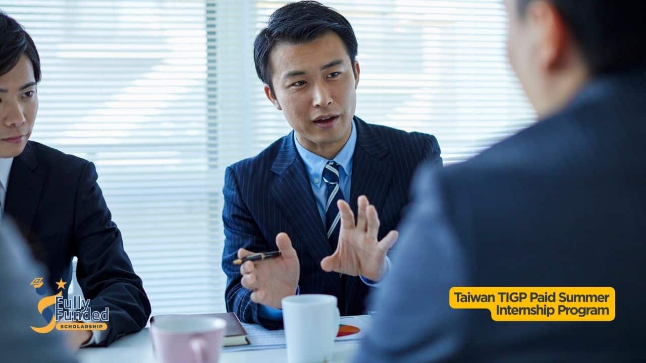 Taiwan TIGP Summer Internship 2026 Program Open for Applications