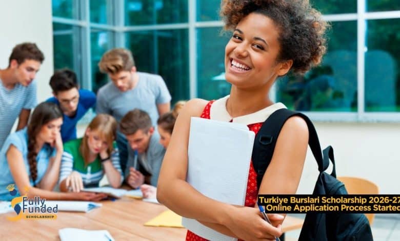 Turkiye Burslari Scholarship 2026-27 Online Application Process Started