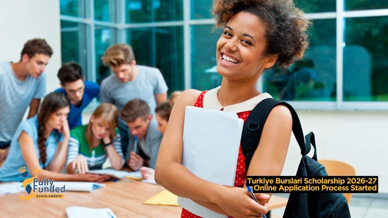 Turkiye Burslari Scholarship 2026-27 Online Application Process Started