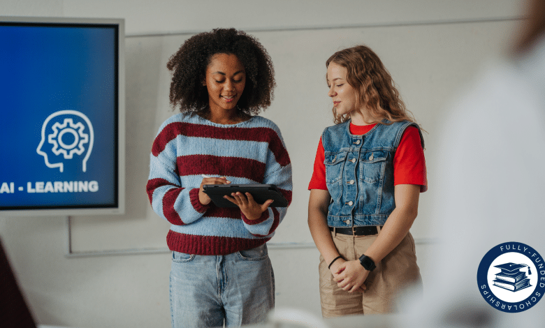 £21,000 Tuition & £4,000 Automatic MSc AI Scholarship