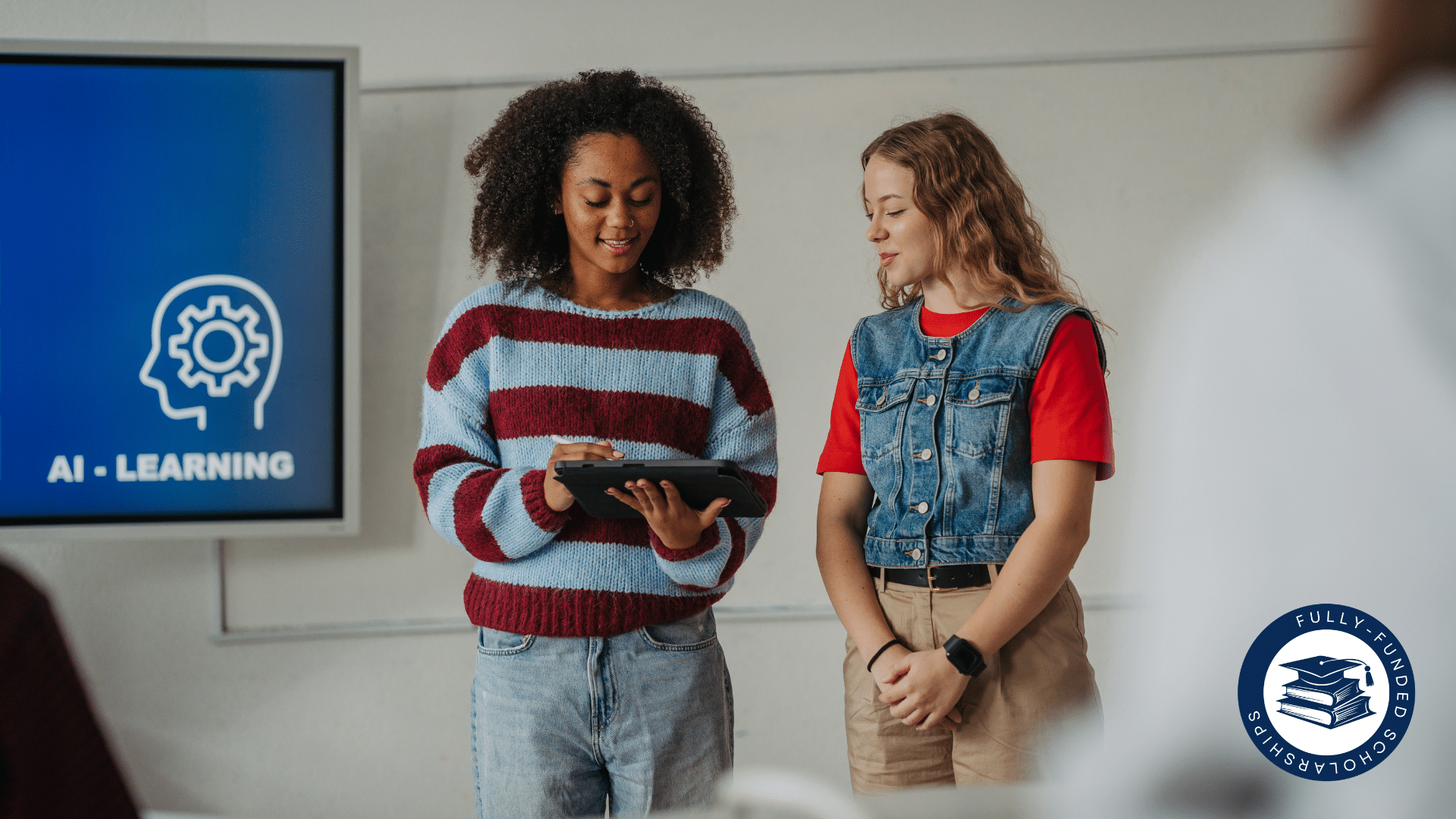 £21,000 Tuition & £4,000 Automatic MSc AI Scholarship