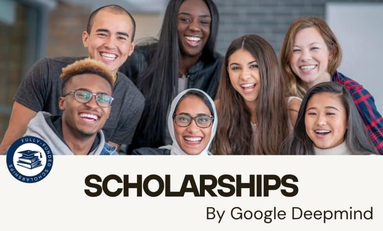 £3,500 Fully Funded Google DeepMind AI Research Programme 2026