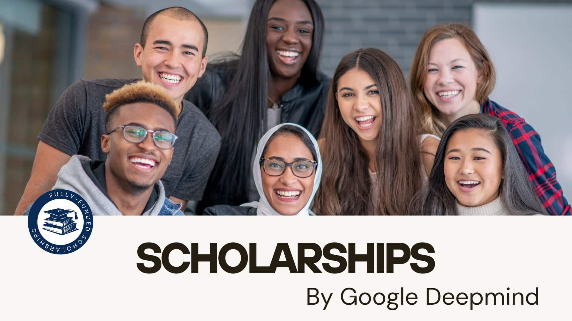 £3,500 Fully Funded Google DeepMind AI Research Programme 2026