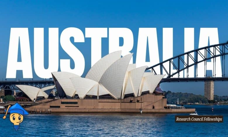 Australia Laureate Fellowships 2026 Applications Opened by Research Council