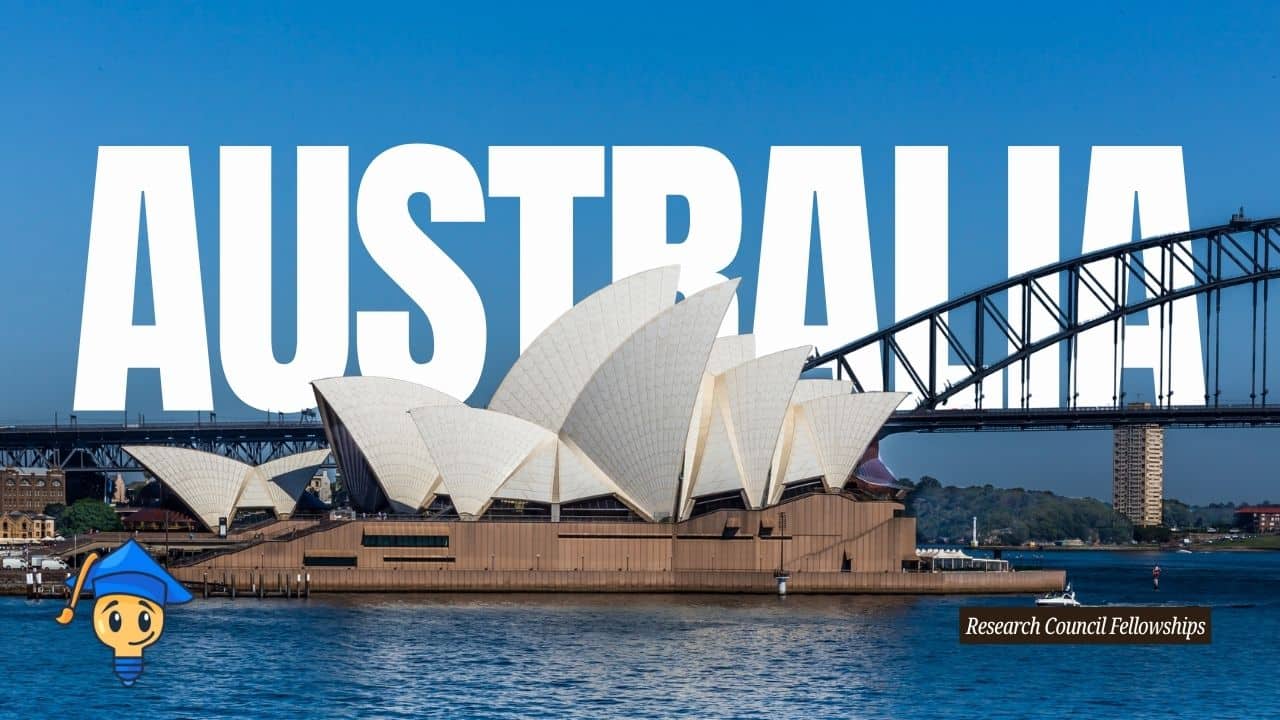 Australia Laureate Fellowships 2026 Applications Opened by Research Council