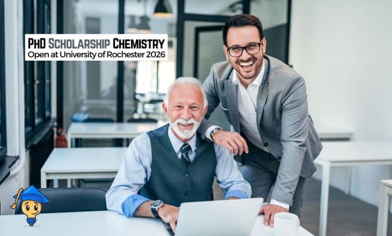 Chemistry Phd Scholarships 2026 Open at University of Rochester for All Nationalities