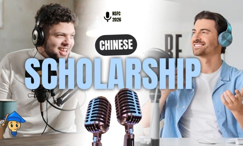 Chinese NSFC ¥300,000 Fellowships 2026 Admissions Open Globally