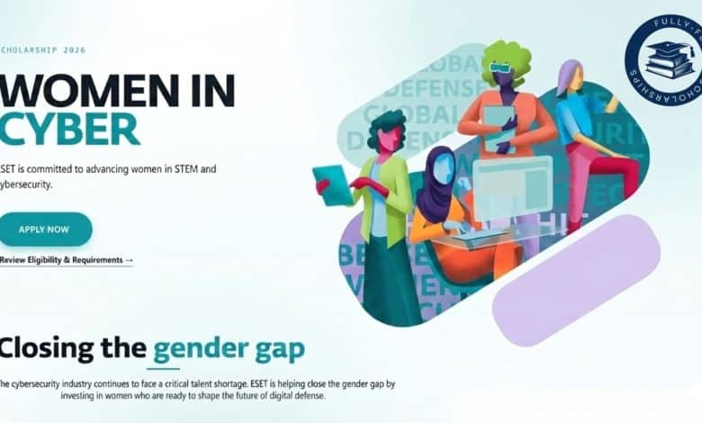 ESET’s $35,000 Women in Cybersecurity Scholarship 2026 is Now Open