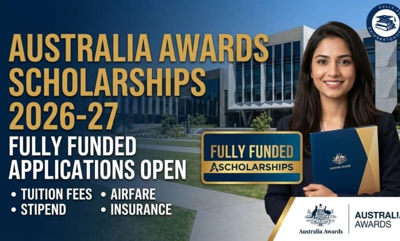 Government of Australia Scholarships for MSPHD Now Available to International Applicants
