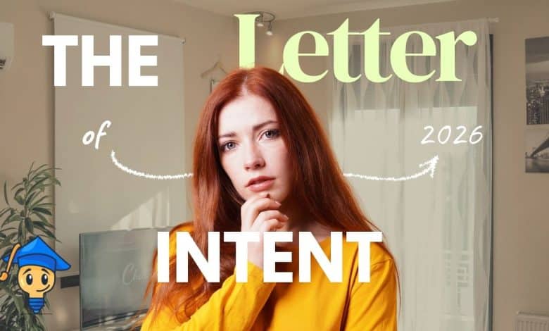 Letter of Intent (LOI) Accepted by 50+ Global Scholarships