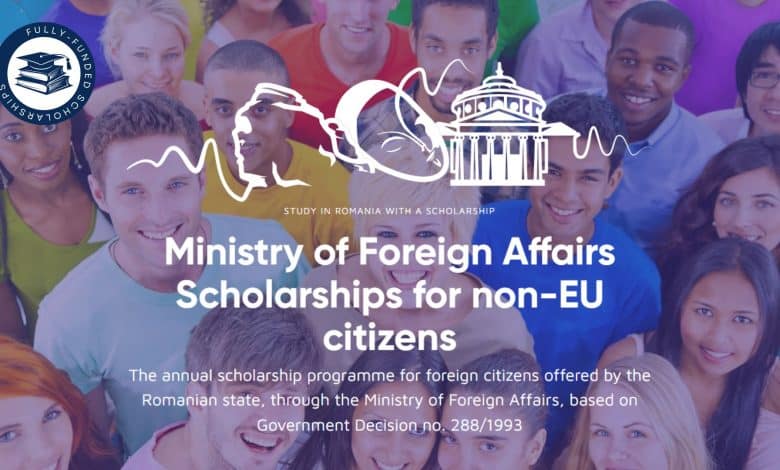 Romania Scholarship Admissions for International Students Open