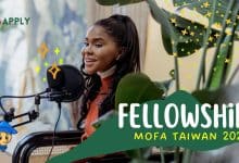 Taiwan Opens 2027 MOFA Fellowship Applications for Global Scholars, Offering Monthly Grants up to NT$60,000