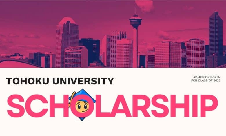 Tohoku University Launches New Merit-Based Scholarships for 2027 Intake