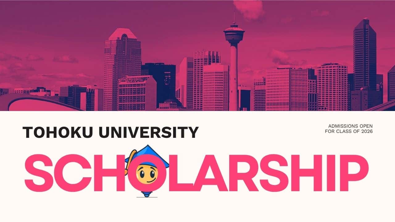 Tohoku University Launches New Merit-Based Scholarships for 2027 Intake