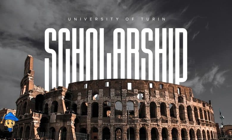 Turin University Opens 110 Scholarship Positions for 2026 Intake